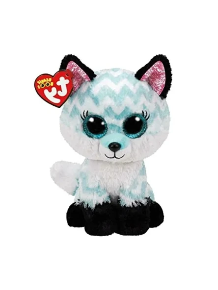 15 cm Yumuşak Beanie Boo Tilki Oyuncak ürün görseli 1