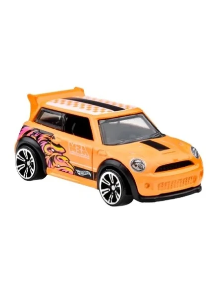 Mini Cooper S Challenge - Neon Yarışçı Modeli - Resim 2