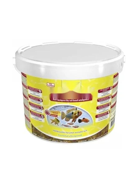 Rubin Flake Akvaryum Malzemesi 10Lt / 2050Gr ürün görseli 1
