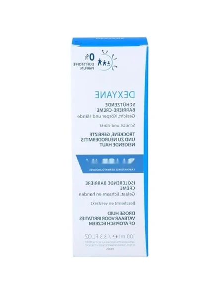 Kuru ve Atopik Ciltler için İzolasyon Baraj Kremi 100 ml ürün görseli 1