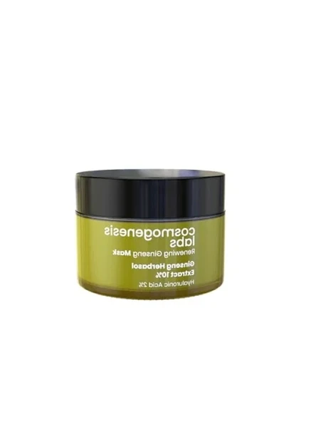 Yenileyici Ginseng İçeren Cilt Maskesi - 50ml ürün görseli 1