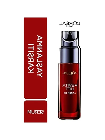 Yaşlanma Karşıtı Yüz Serumu 30 ml ürün görseli 1