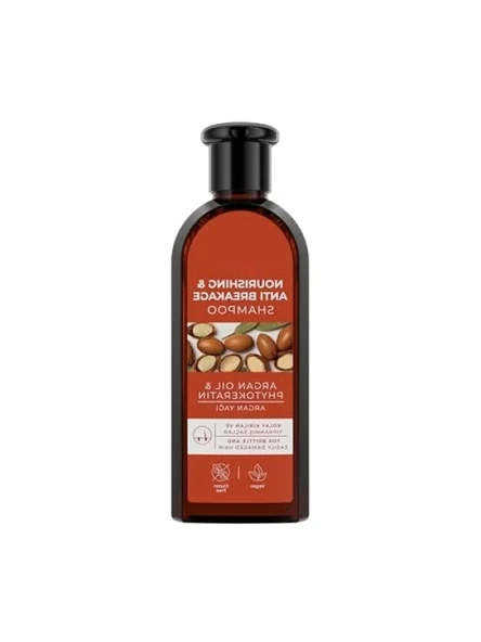 Argan Yağlı Besleyici Şampuan - 300 ml ürün görseli 1