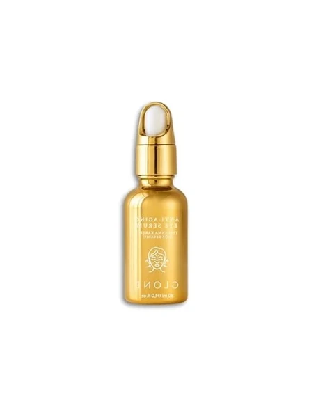 Yaşlanma Karşıtı Peptit Göz Serumu - 30ml | Koyu Halka ve Kırışıklık Giderici ürün görseli 1