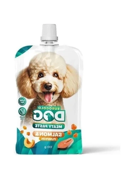 Somon ve Balkabağı İçeren Et Ezmesi - 100 Gr ürün görseli 1