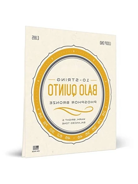 Bajo Quinto Telleri, Özel Halka Uç ürün görseli 1