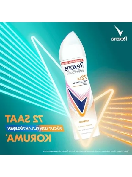 Kadınlar İçin Energize Aeresol Deodorant - 150 ml - Resim 3
