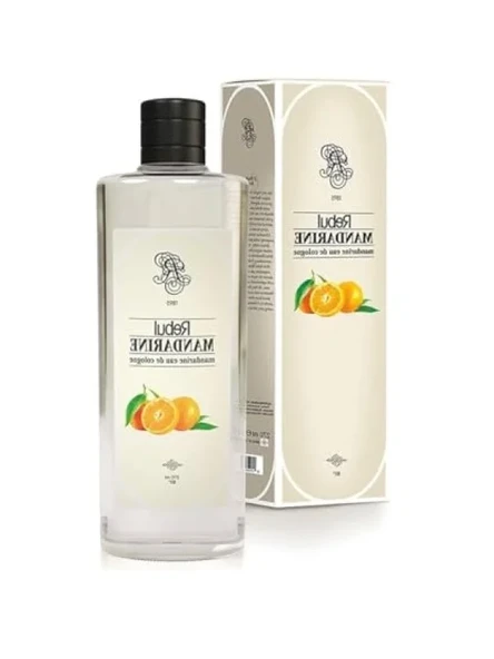 Ferahlatıcı Mandarin Aromalı Kolonya 100 ml ürün görseli 1