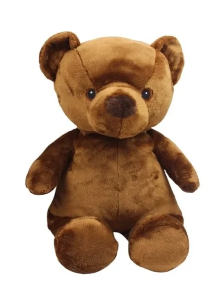 Sevimli Peluş Ayı Figürü, 41 cm, Detaylı Tasarım ürün görseli 1
