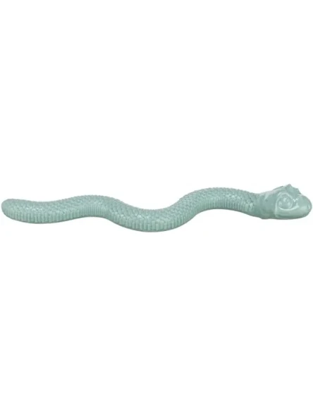Ödül Oyuncağı, Yeşil Yılan, TPR, 42 cm - Resim 2