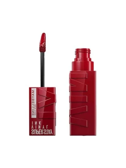 Uzun Süre Kalıcı Likit Parlak Ruj - 10 Lippy ürün görseli 1