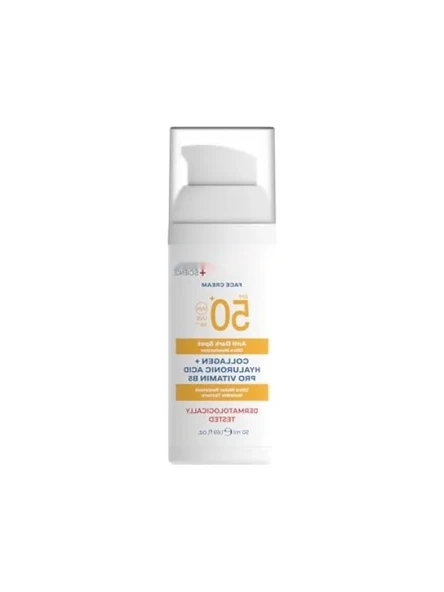 Yüksek Korumalı Güneş Koruyucu Yüz Kremi - 50 ml ürün görseli 1