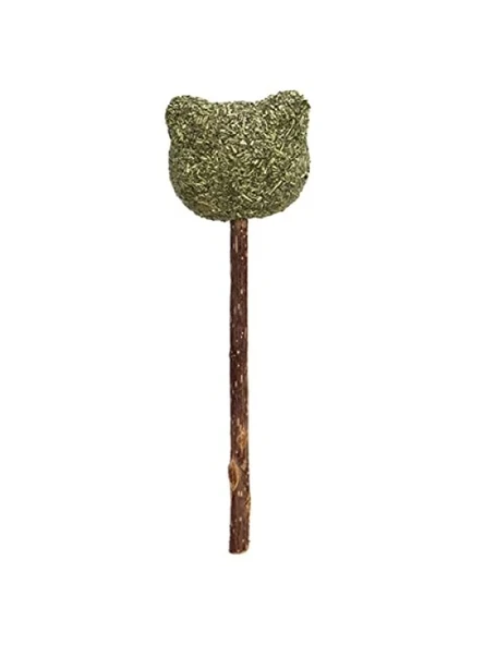 Matatabi Kedi Oyuncağı - Ayıcık Şekilli 9.5 cm ürün görseli 1