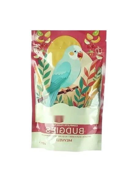 Meyveli Premium Muhabbet Kuş Yemi, 400 g ürün görseli 1
