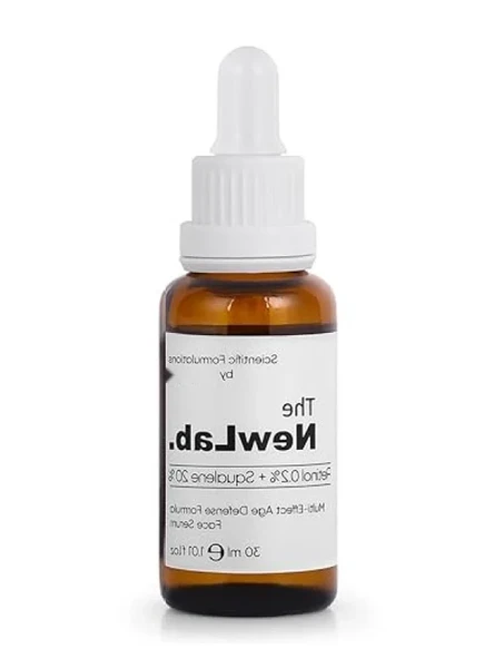 Yaşlanma Karşıtı Yüz Serumu - %0.2 Retinol ve %20 Skualen ürün görseli 1