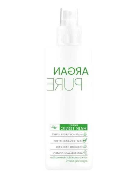 Acil Kurtarma Argan Pure Saç Toniği 150 ml – Besleyici ve Onarıcı ürün görseli 1