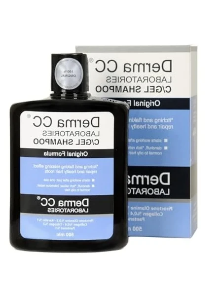 Kepek Karşıtı Şampuan - 500 ml ürün görseli 1