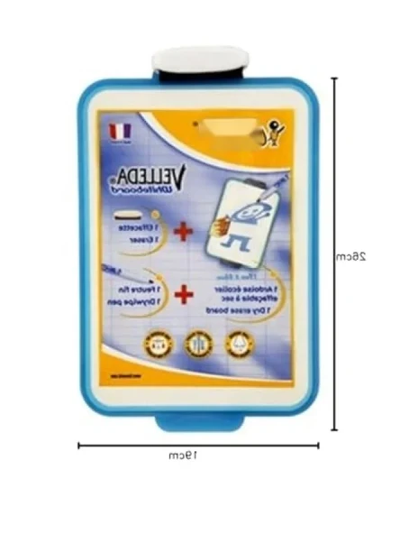 Silinebilir Beyaz Tahta - Mini Boyut - Resim 3