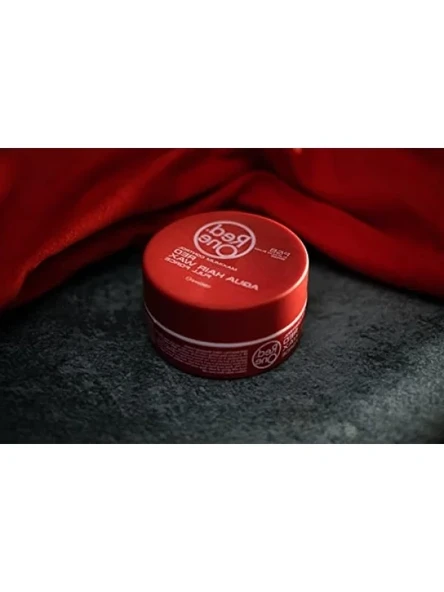 Kırmızı Renkli Aqua Wax - 150ml - Resim 3