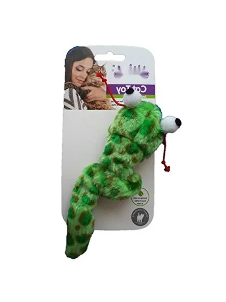 Titreşimli Kedi Oyuncağı - 17 cm ürün görseli 1