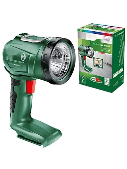18 Volt Akülü Lamba, Uzun Süreli Aydınlatma ürün görseli 1