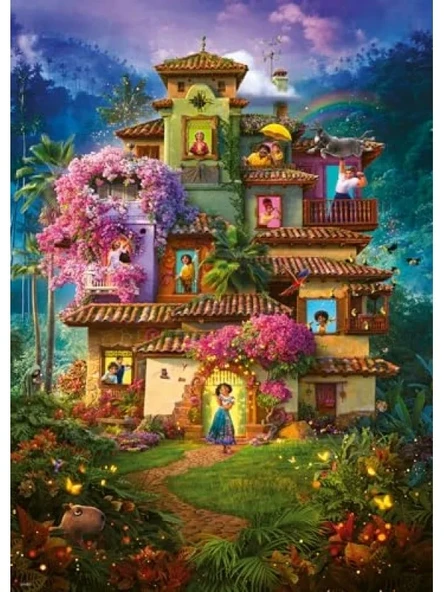 1000 Parça Disney Encanto Yapboz ürün görseli 1