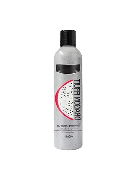 Arındırıcı Duş Jeli, 400 ml Peeling Etkisi ve Ejder Meyvesi Aroması ürün görseli 1