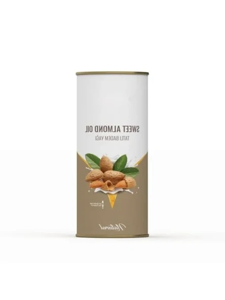 Soğuk Sıkım Tatlı Badem Yağı - 100 ml - Resim 3