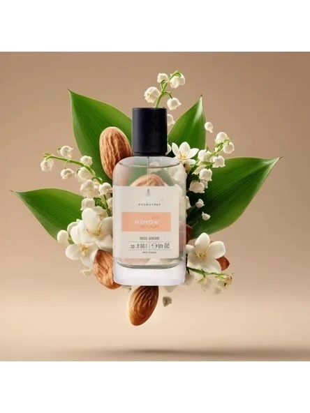 Kadın Parfümü - 50 ml Oryantal ve Baharatlı Kalıcı Koku ürün görseli 1