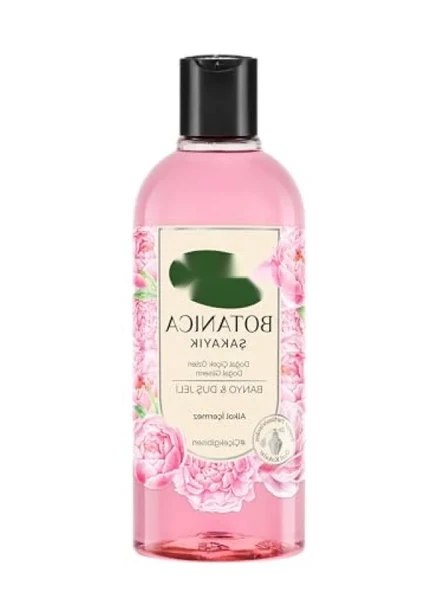Şakayık Özlü Banyo & Duş Jeli - 500 ml ürün görseli 1