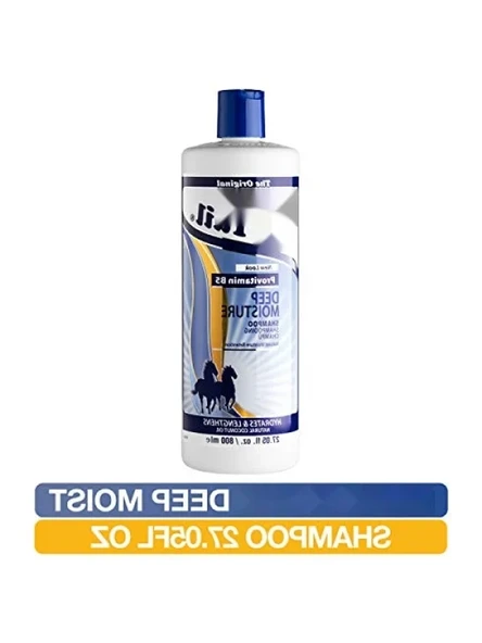 Derin Nemlendirici Şampuan 800ml - Resim 3