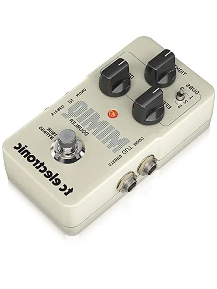 Profesyonel Duble Pedal - Mimiq Doubler - Resim 3