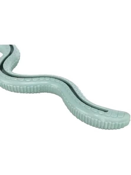 Ödül Oyuncağı, Yeşil Yılan, TPR, 42 cm - Resim 3