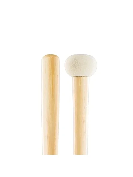 Performer Serisi Bas Davul Malletler - 40,64 cm - Resim 3