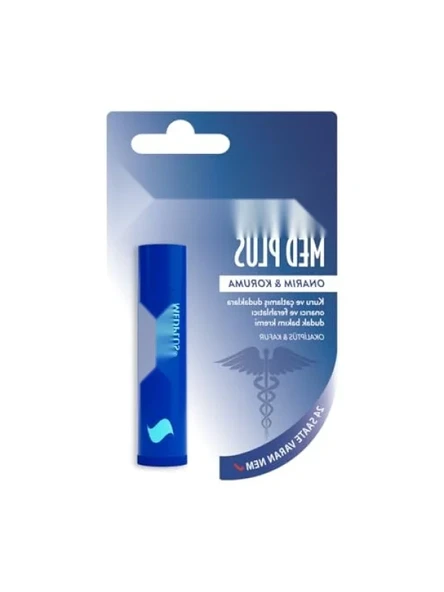 Onarıcı Dudak Bakım Kremi, SPF 15, 2'li Set ürün görseli 1