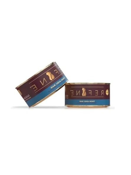 Levrekli Ton Balığı Konservesi - 85 g Kedi Maması ürün görseli 1
