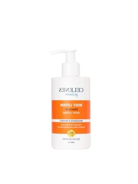 Tüm Cilt Tipleri için Vücut Losyonu 200 ml ürün görseli 1