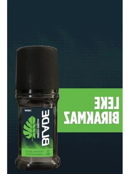 Pudrasız Roll On Deodorant - 50 ml - Resim 3