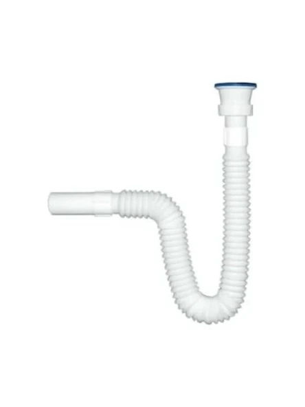 Uzun Körüklü Esnek Lavabo Sifonu ürün görseli 1