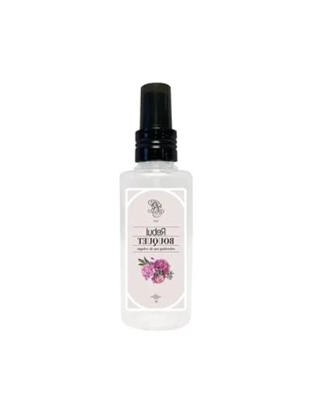 Çiçek Buketi Notalarıyla Özel Kutulu Kolonya 125 ml ürün görseli 1