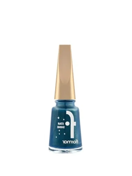 Gece Mavisi Metalik Oje - Star Shine Nail Enamel 004 ürün görseli 1