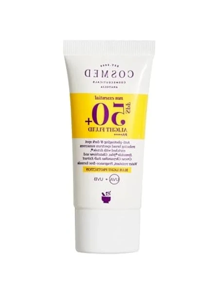 Yağsız Ipeksi Dokunuşlu SPF 50+ Güneş Koruyucu ürün görseli 1