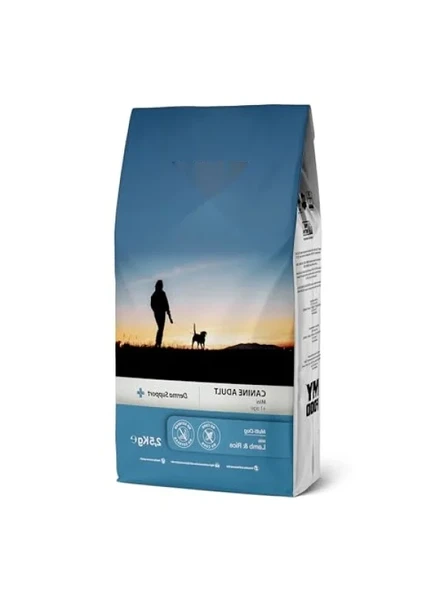Mini Irk Yetişkin Köpekler İçin Kuzulu Kuru Mama, 2,5 Kg ürün görseli 1