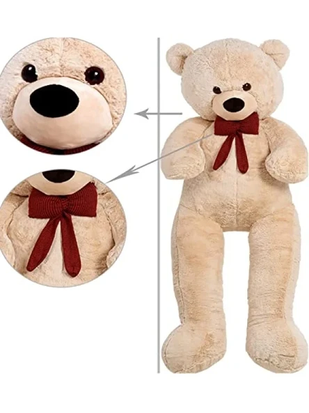 Dev Boy Peluş Ayı - 160 cm ürün görseli 1