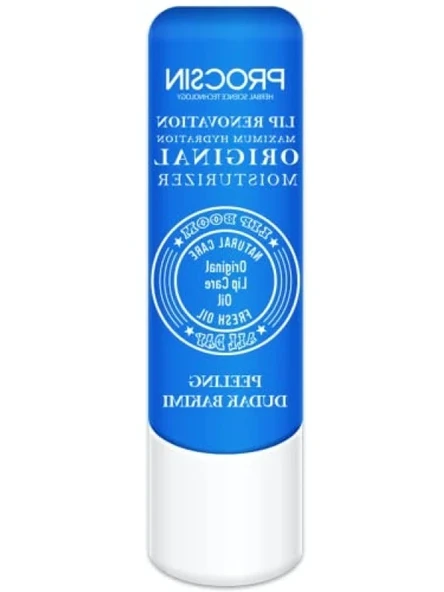 Peeling Özellikli Lip Balm - 5.5 ml ürün görseli 1