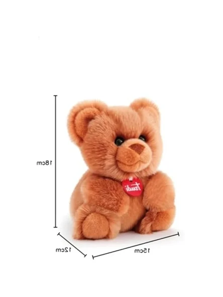 Yumuşak Peluş Ayı Figürü - Resim 3