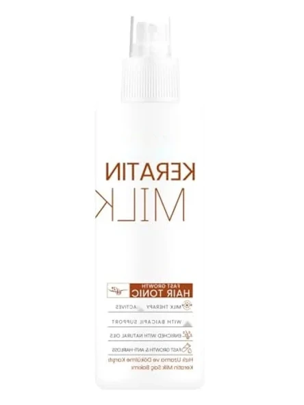 Keratin Sütü 150 ml - Saçlar İçin Besleyici ve Onarıcı ürün görseli 1