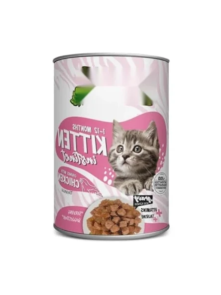 400 gr Yavru Kedi Konservesi ürün görseli 1
