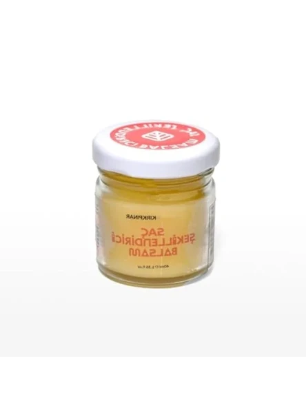 Doğal Vegan Saç Şekillendirici Balsam, 40 ml ürün görseli 1