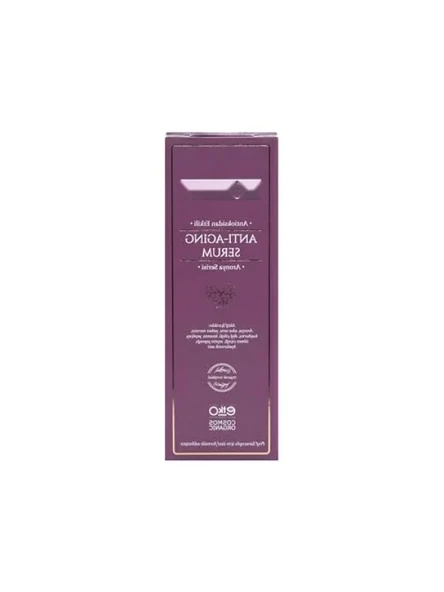 Organik Aronia Anti-Aging Serum - 20 ml ürün görseli 1